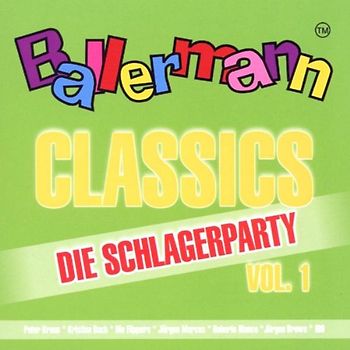 Various - Ballermann Classics