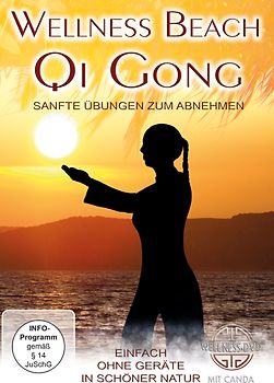 Wellness Beach: Qi Gong - Sanfte Übungen zum Abnehmen DVD