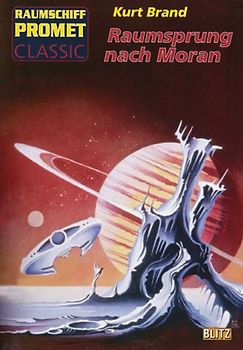 Raumsprung nach Moran