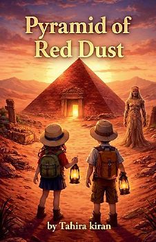 Pyramid of Red Dust