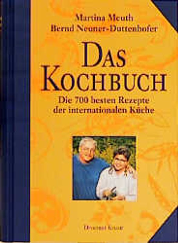 Das Kochbuch