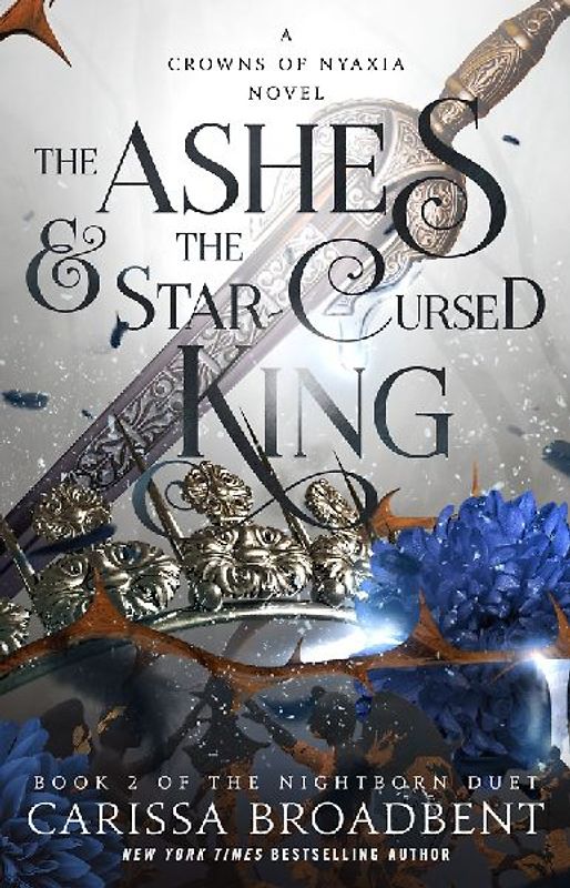 The Ashes & the Star-Cursed King