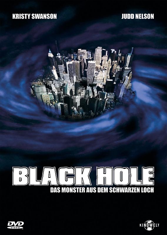 Black Hole DVD
