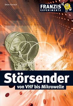 Störsender von VHF bis Mikrowelle