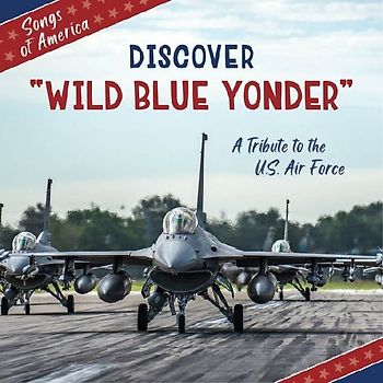 Discover Wild Blue Yonder
