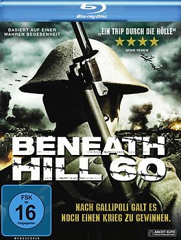 Helden von Hill '60 Blu-ray Disc