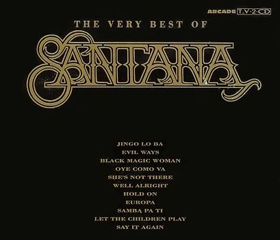 The Very Best Of Santana