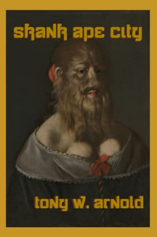 Skank Ape City (The Whisanant Mythos, Band 26)