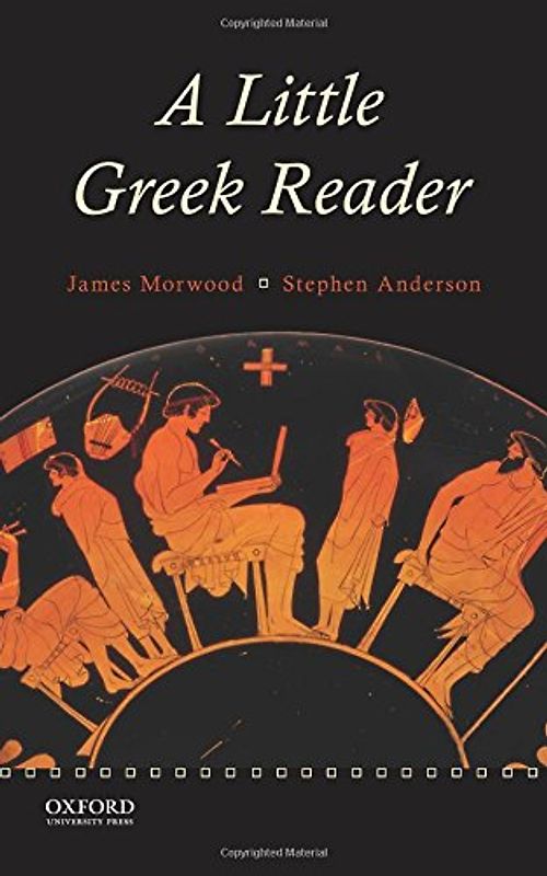 A Little Greek Reader - Christenson, David M.