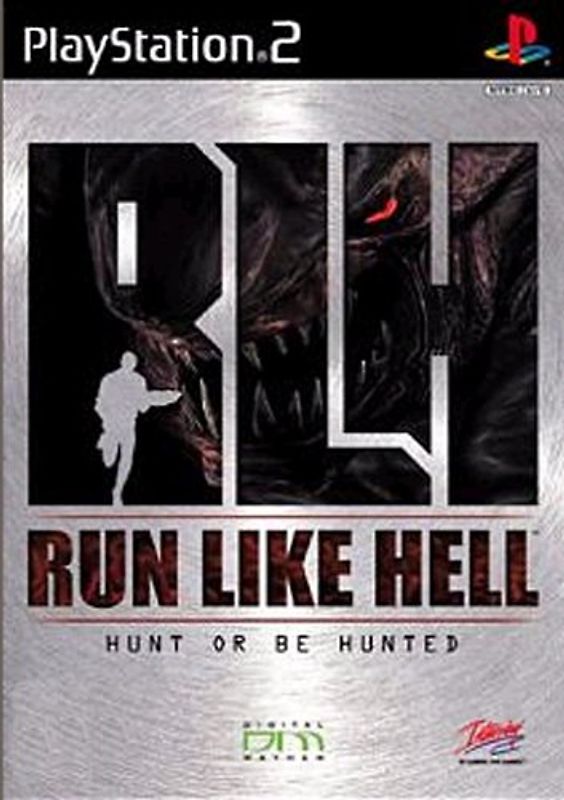 Run Like Hell [Internationale Version] PlayStation 2
