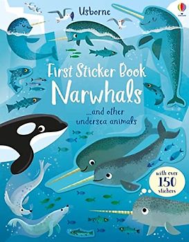 First Sticker Book Narwhals (First Sticker Books)