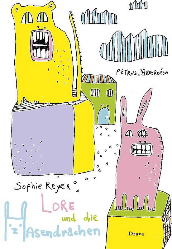 Lore und die Hasendrachen