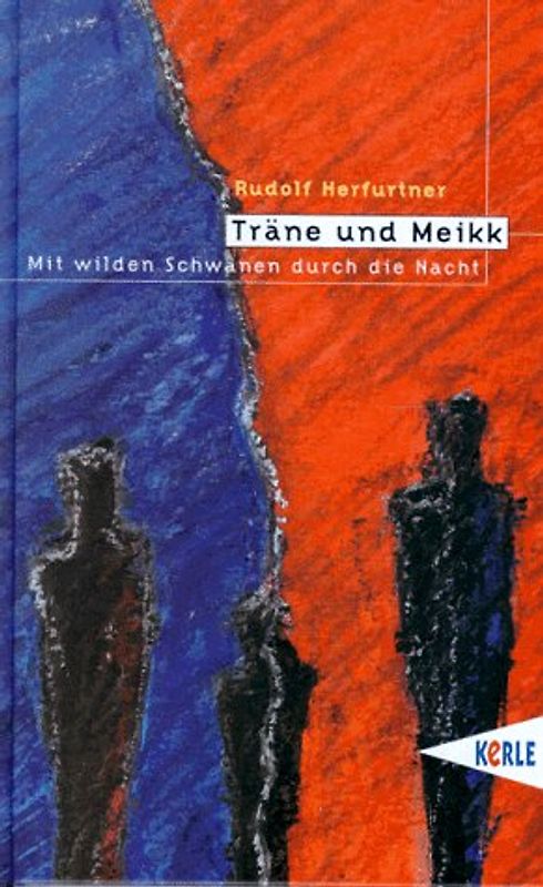 Träne und Meikk. Mit wilden Schwänen durch die Nacht