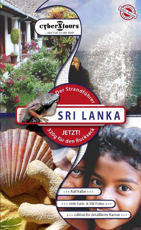 Sri Lanka: Der Strandführer