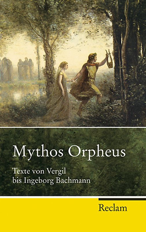 Mythos Orpheus