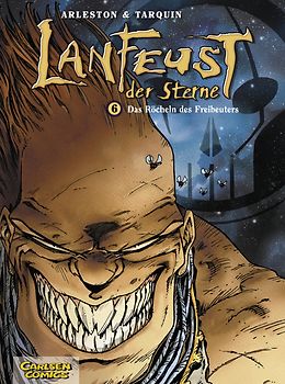 Lanfeust der Sterne 6: Das Röcheln des Freibeuters