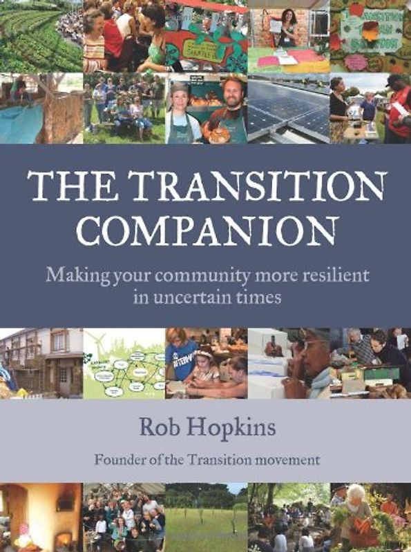 Transition Companion (Transition Guides) - Hopkins, Rob