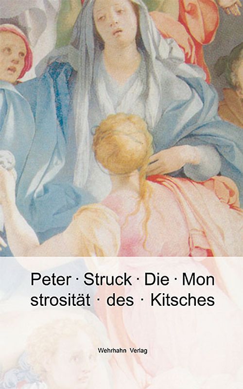 Die Monstrosität des Kitsches