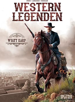 Western Legenden: Wyatt Earp