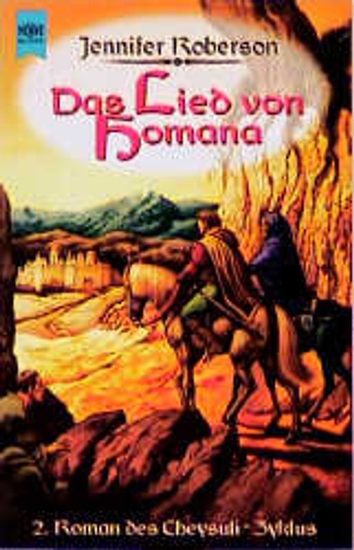 Cheysuli-Zyklus / Das Lied von Homana. 2. Roman