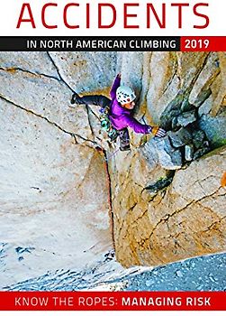 Accidents in North American Climbing 2019