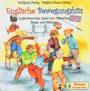 Hering W. - Englische Bewegungshits