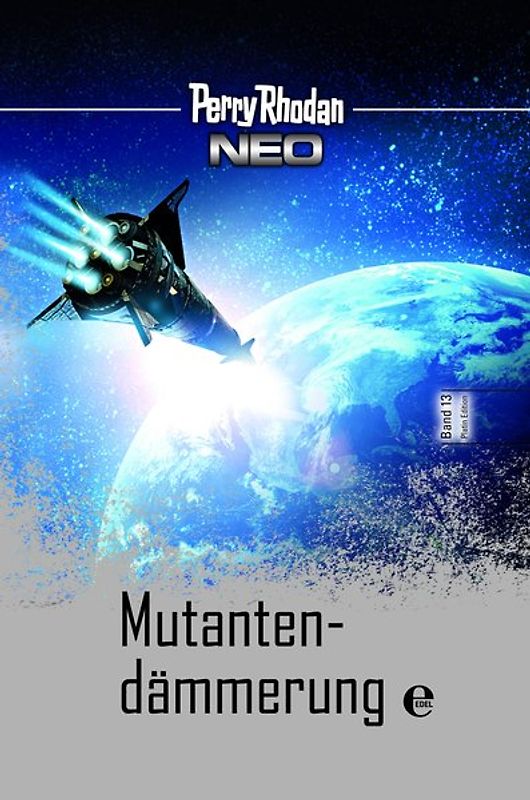 Perry Rhodan Neo 13: Mutantendämmerung