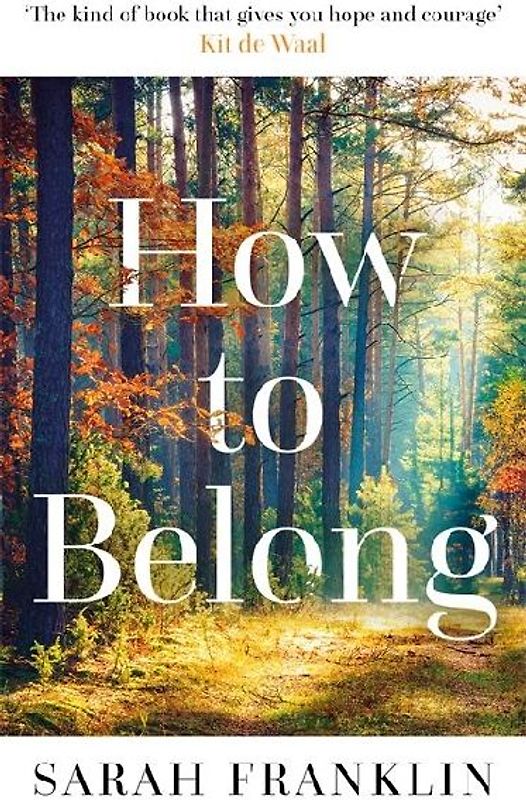 How to Belong