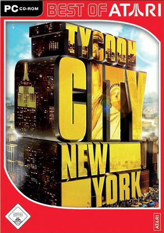 Tycoon City: New York PC Spiele