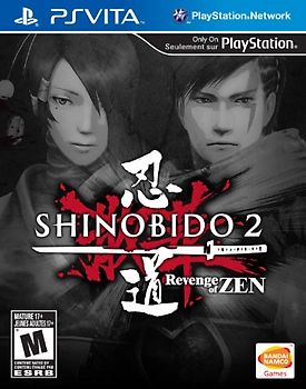 Shinobido 2: Revenge of Zen [US Import] PlayStation Vita