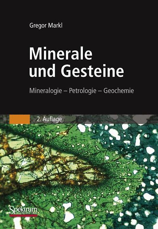Minerale und Gesteine