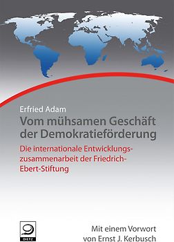 Vom mühsamen Geschäft der Demokratieförderung