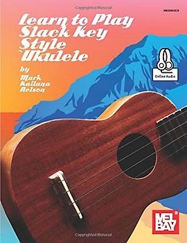 Learn to Play Slack Key Style Ukulele