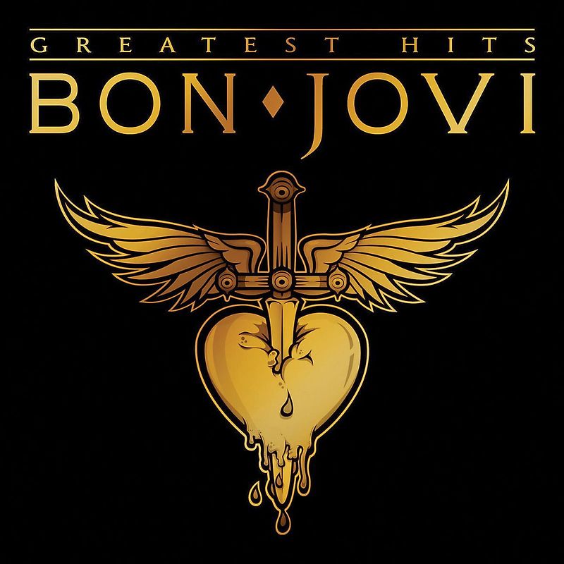 Bon Jovi - Greatest Hits [inkl. 2 neuer Tracks]