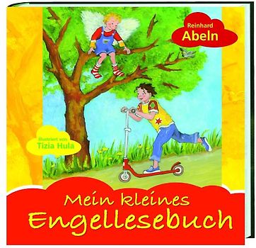 Mein kleines Engellesebuch