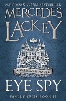 Eye Spy (Family Spies #2)