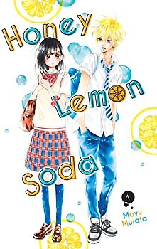 Honey Lemon Soda, Vol. 1 (Honey Lemon Soda, 1)