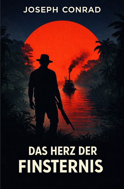 Zeitlose Romane und Novellen / Das Herz der Finsternis