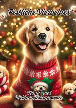 Festliche Vierbeiner