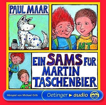 Ein Sams für Martin Taschenbier (2 CD)