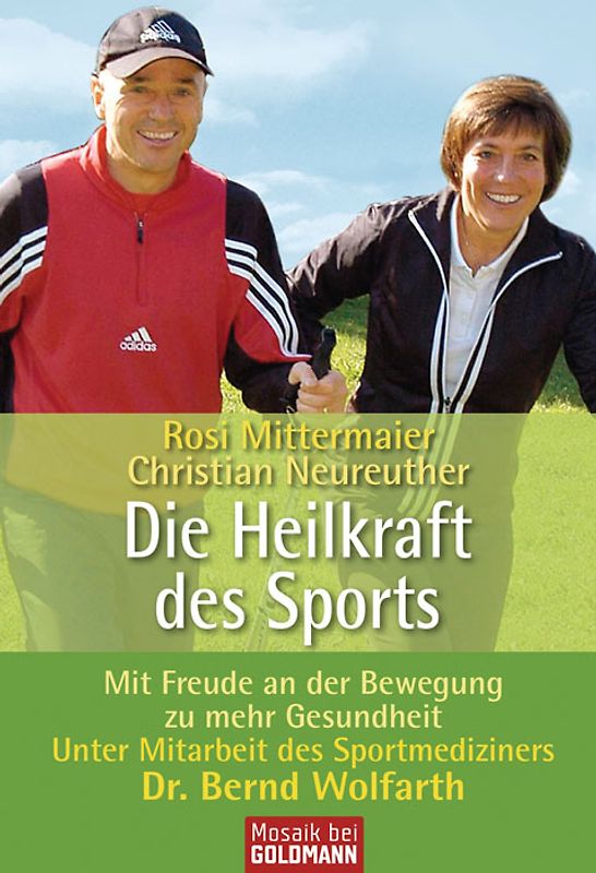 Die Heilkraft des Sports