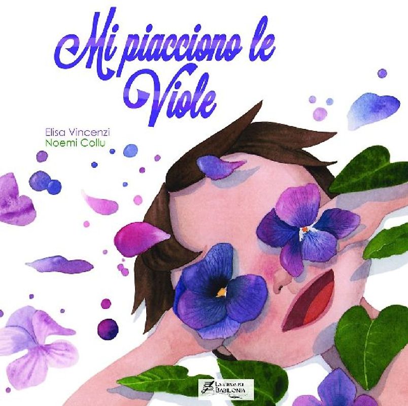 Mi piacciono le viole