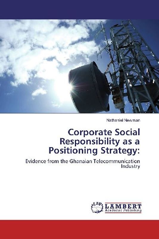 Corporate Social Responsibility as a Positioning Strategy: