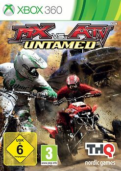 MX vs. ATV: Untamed - [Xbox 360] Xbox 360