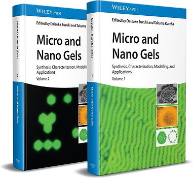 Micro and Nano Gels