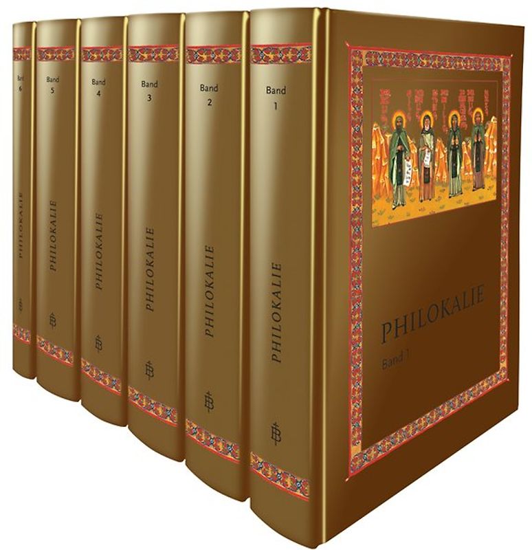 Philokalie der Väter der heiligen Nüchternheit