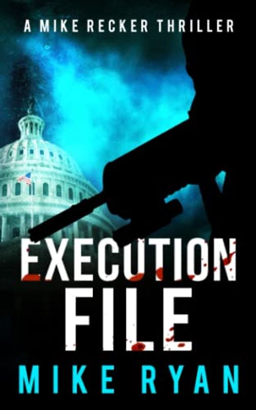 Execution File (The Silencer Series, Band 19)