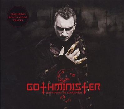Gothminister - Happiness in Darkness