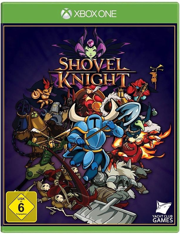 Shovel Knight Xbox One
