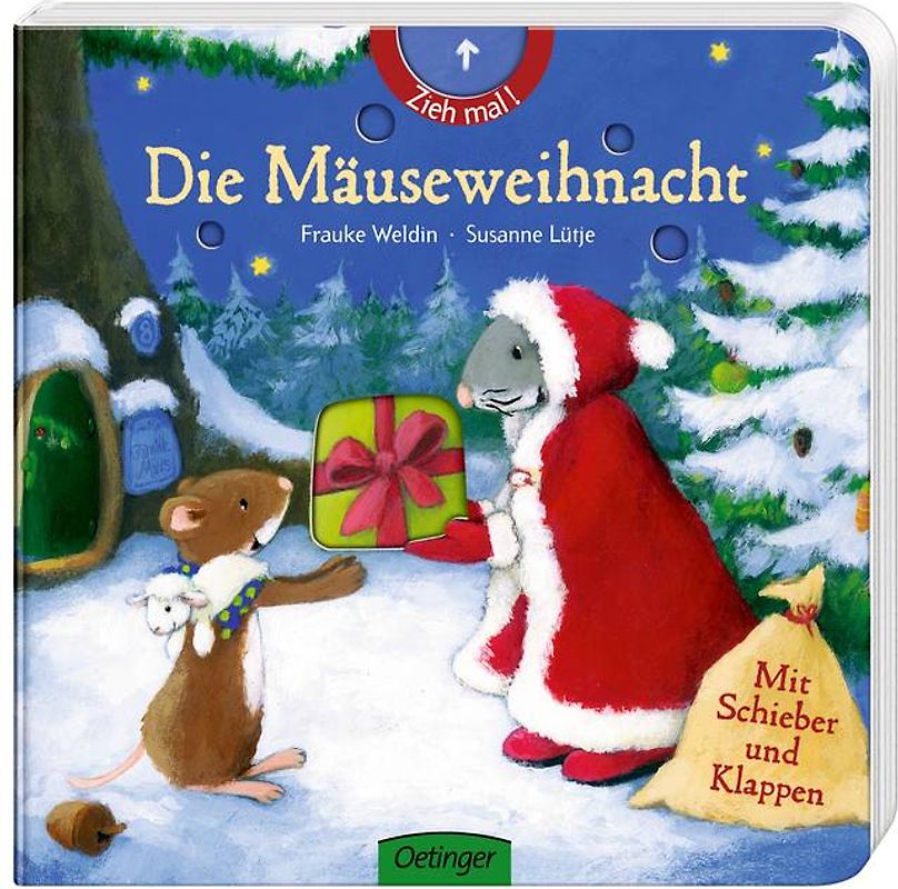Die Mäuseweihnacht